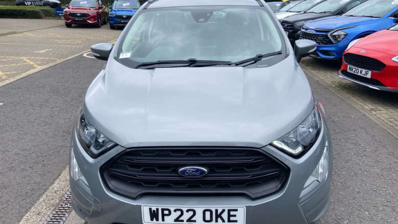 Ford EcoSport 1.0 EcoBoost 125 ST-Line 5dr Petrol Hatchback